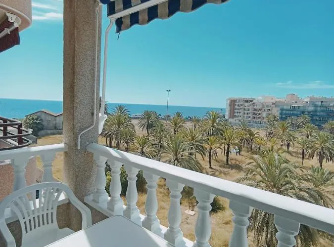 Apartment In Torrevieja By The Beach