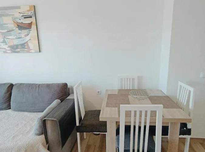 Apartment In Torrevieja By The Beach