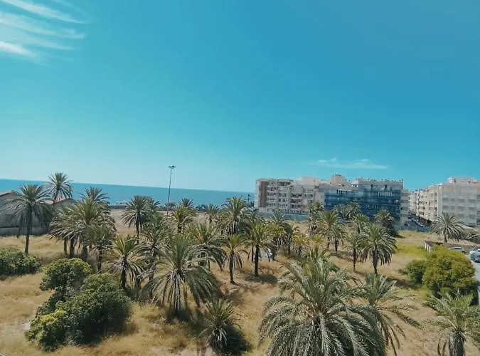 Apartment In Torrevieja By The Beach