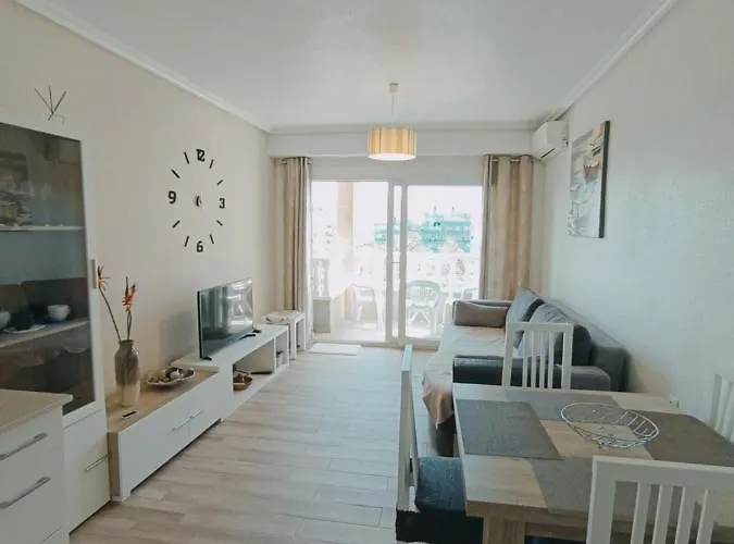 Apartment In Torrevieja By The Beach